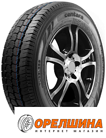 195/75 R16C  107/105R  Centara  Commercial